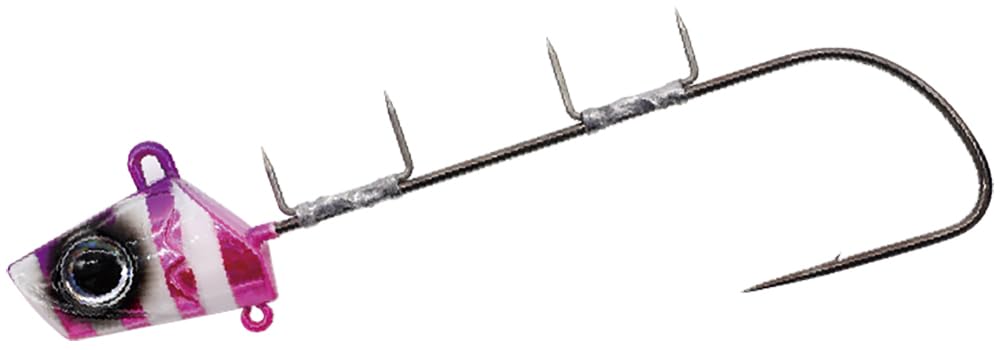 Amazon | ハヤブサ(Hayabusa) 瞬貫 ライト船太刀魚テンヤ 大鈎仕様 10